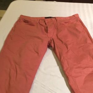 Joes Brixton faded rose jeans